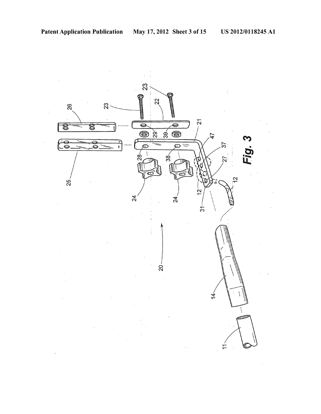 PERSONAL CARRIER-MOUNTED DOG LEASH WITH DISTAL STIFFENER - diagram, schematic, and image 04