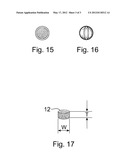 Oral Care Applicator diagram and image