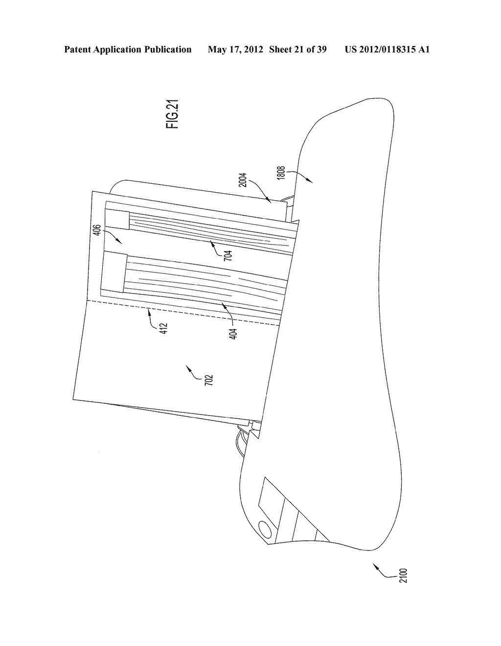 Hair Extension Kit - diagram, schematic, and image 22