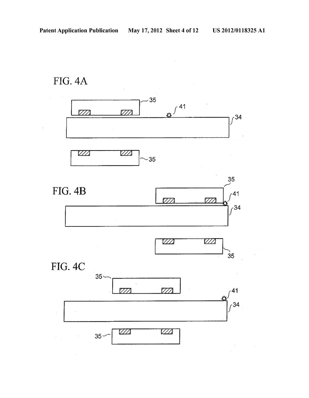 STAGE DEVICE AND STAGE CLEANING METHOD - diagram, schematic, and image 05