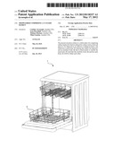 Dishwasher Comprising A Cutlery Basket diagram and image