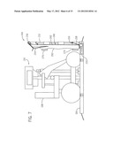 STORABLE EXTERIOR LIFT COVER diagram and image