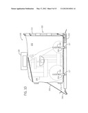 STORABLE EXTERIOR LIFT COVER diagram and image