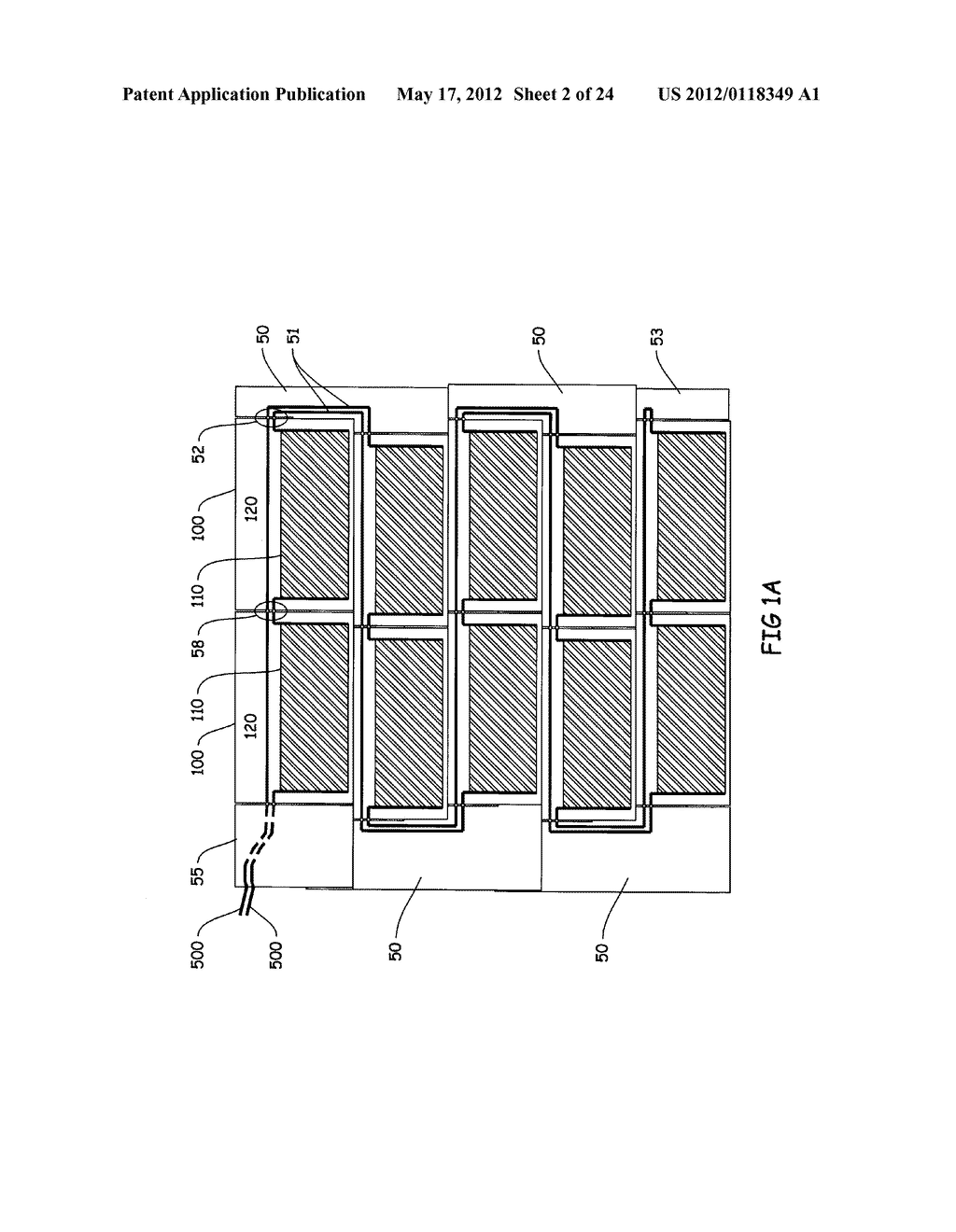 PHOTOVOLTAIC DEVICE ASSEMBLY AND METHOD - diagram, schematic, and image 03