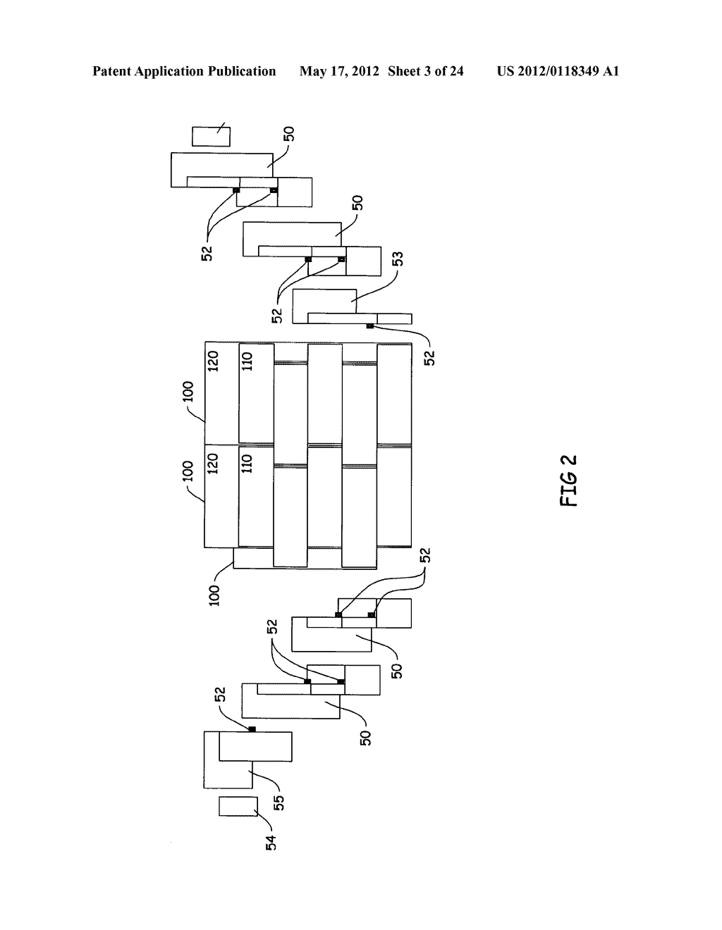 PHOTOVOLTAIC DEVICE ASSEMBLY AND METHOD - diagram, schematic, and image 04