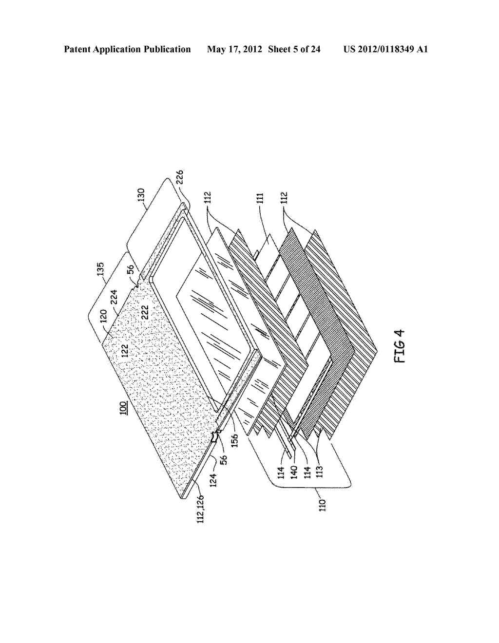 PHOTOVOLTAIC DEVICE ASSEMBLY AND METHOD - diagram, schematic, and image 06