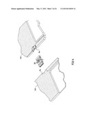 PHOTOVOLTAIC DEVICE ASSEMBLY AND METHOD diagram and image