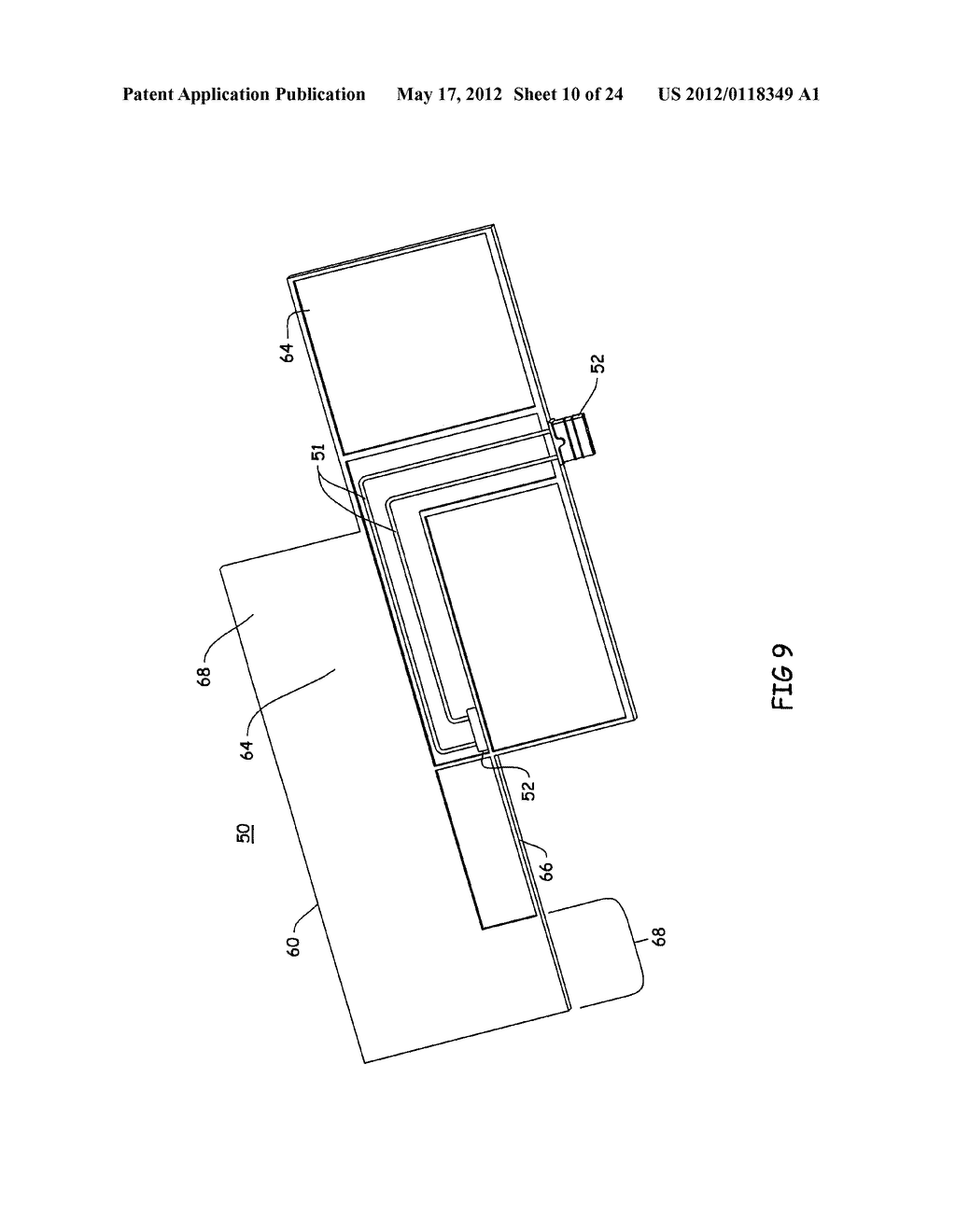 PHOTOVOLTAIC DEVICE ASSEMBLY AND METHOD - diagram, schematic, and image 11