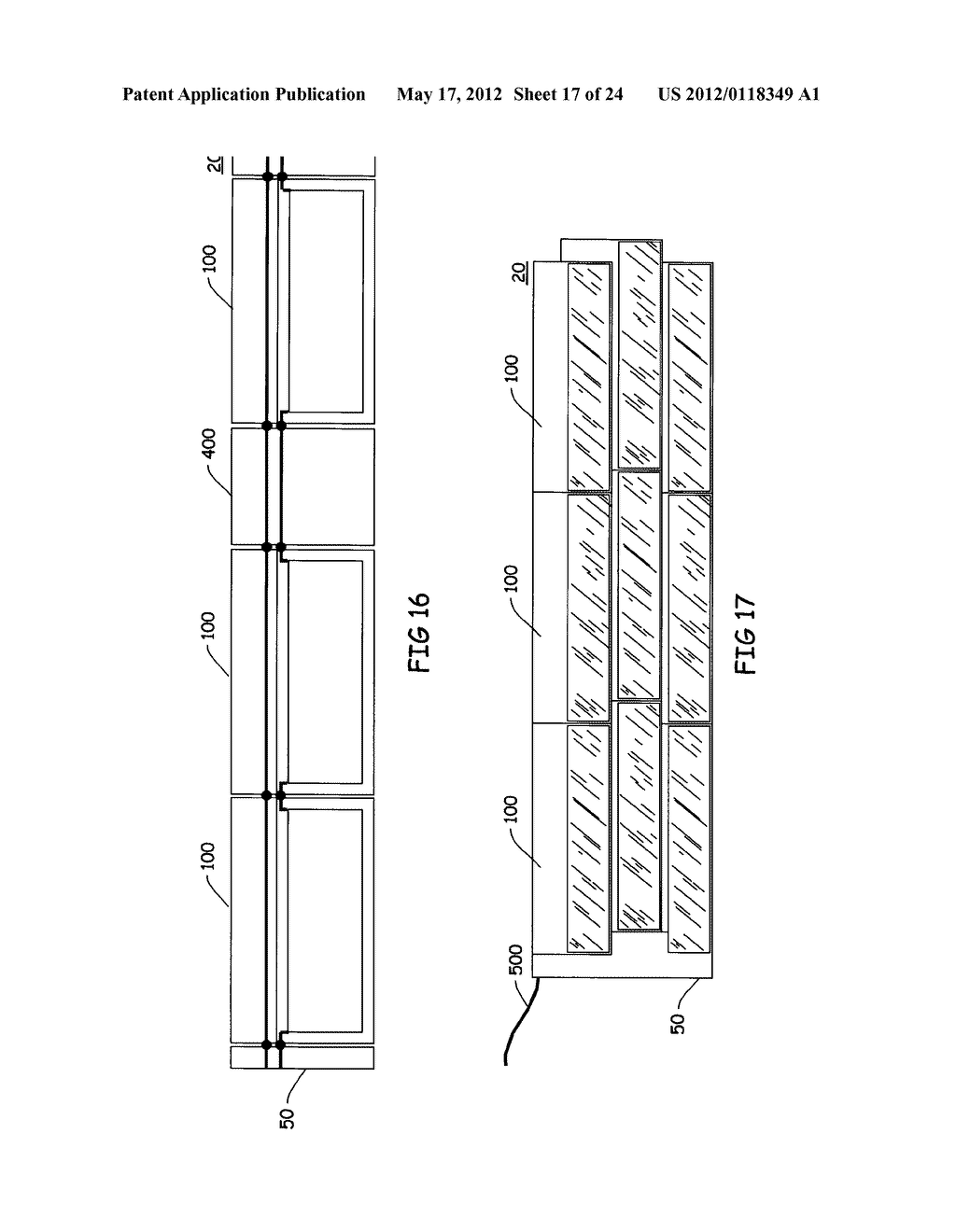 PHOTOVOLTAIC DEVICE ASSEMBLY AND METHOD - diagram, schematic, and image 18