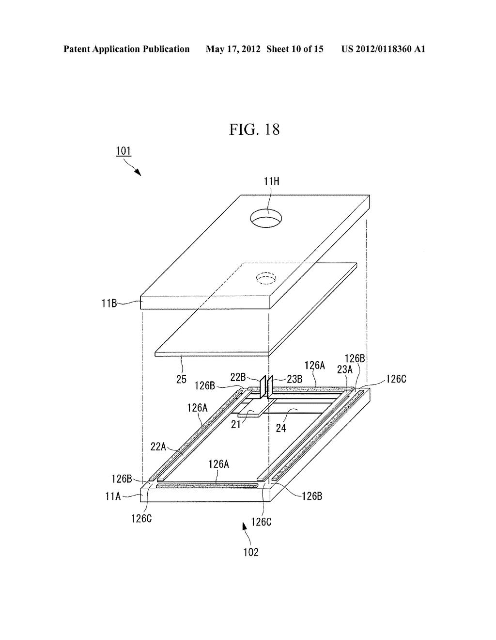 SOLAR CELL MODULE, SOLAR CELL PANEL, PROCESS FOR PRODUCING SOLAR CELL     MODULE, AND PROCESS FOR PRODUCING SOLAR CELL PANEL - diagram, schematic, and image 11