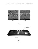 NON-PLANAR/CURVED DYE-SENSITIZED SOLAR CELL AND A METHOD OF MANUFACTURING     THE SAME diagram and image