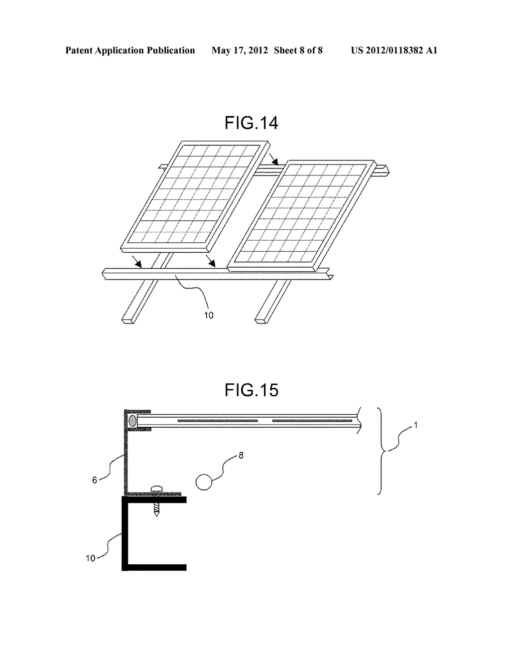 PHOTOVOLTAIC CELL MODULE - diagram, schematic, and image 09