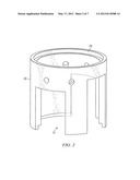 System for Eliminating the Need for Watertight Manholes in Insulated     Piping Installations diagram and image