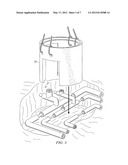 System for Eliminating the Need for Watertight Manholes in Insulated     Piping Installations diagram and image