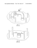 System for Eliminating the Need for Watertight Manholes in Insulated     Piping Installations diagram and image