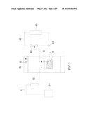 SLOW RELEASING DEVICE FOR GASEOUS CHLORINE DIOXIDE AND METHOD FOR MAKING     SAME diagram and image