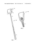 GOLF CLUB COVER APPARATUS AND METHOD OF USE THEREOF diagram and image