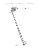 GOLF CLUB COVER APPARATUS AND METHOD OF USE THEREOF diagram and image