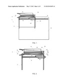 CENTER-FOLDED FILM SPLICER diagram and image