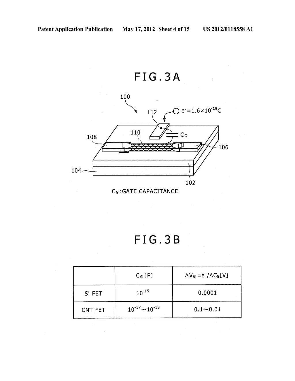 DOWNHOLE SENSING SYSTEM USING CARBON NANOTUBE FET - diagram, schematic, and image 05