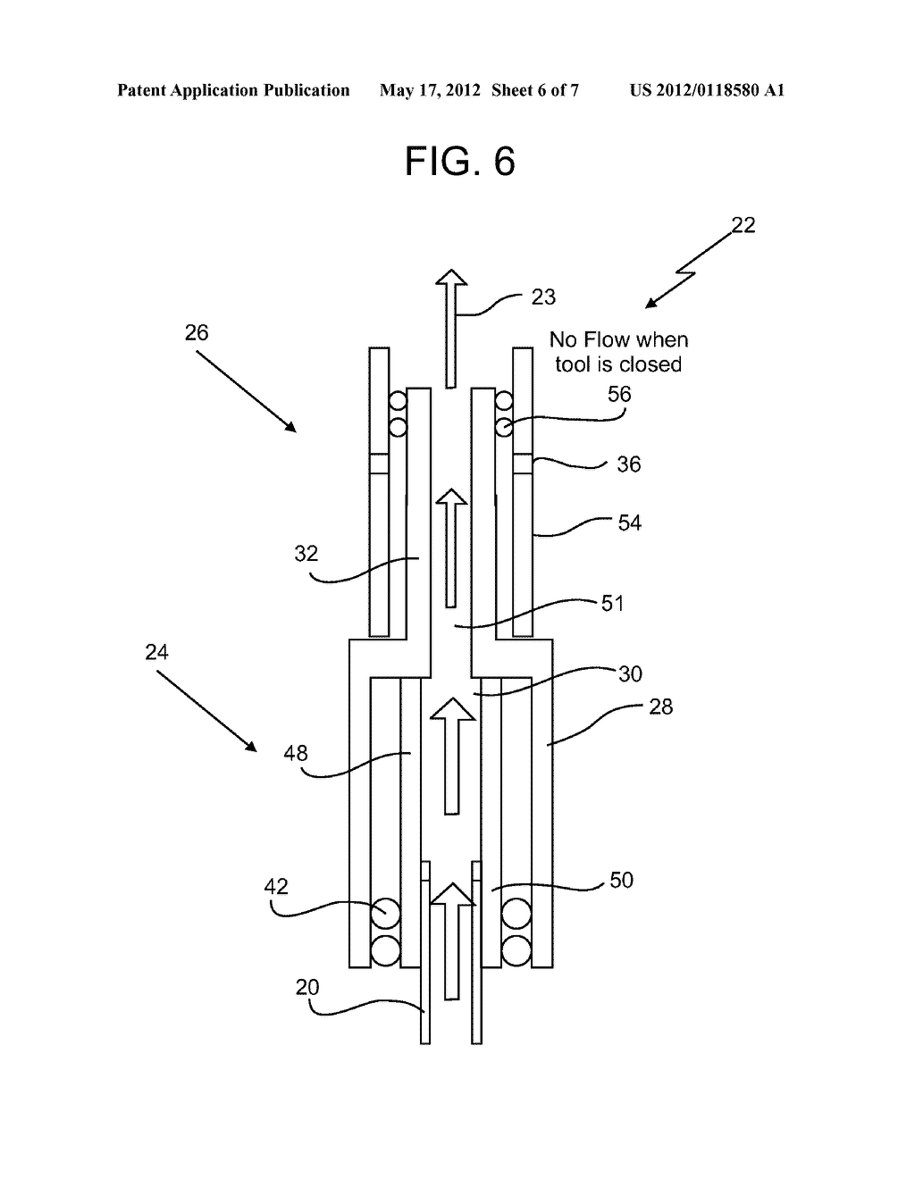 SYSTEM AND METHOD FOR CONTAINING BOREHOLE FLUID - diagram, schematic, and image 07