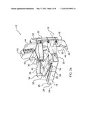 VIBRATORY RIPPER HAVING PRESSURE SENSOR FOR SELECTIVELY CONTROLLING     ACTIVATION OF VIBRATION MECHANISM diagram and image