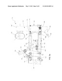 VIBRATORY RIPPER HAVING PRESSURE SENSOR FOR SELECTIVELY CONTROLLING     ACTIVATION OF VIBRATION MECHANISM diagram and image