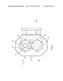 VIBRATORY RIPPER HAVING PRESSURE SENSOR FOR SELECTIVELY CONTROLLING     ACTIVATION OF VIBRATION MECHANISM diagram and image