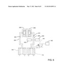 VIBRATORY RIPPER HAVING PRESSURE SENSOR FOR SELECTIVELY CONTROLLING     ACTIVATION OF VIBRATION MECHANISM diagram and image