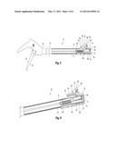 EXTENSION POLE WITH DOCKING ASSEMBLY FOR A MATCHING TOOL diagram and image