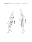 EXTENSION POLE WITH DOCKING ASSEMBLY FOR A MATCHING TOOL diagram and image