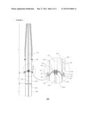 TERMINATION STRUCTURE FOR SUPERCONDUCTING CABLE diagram and image