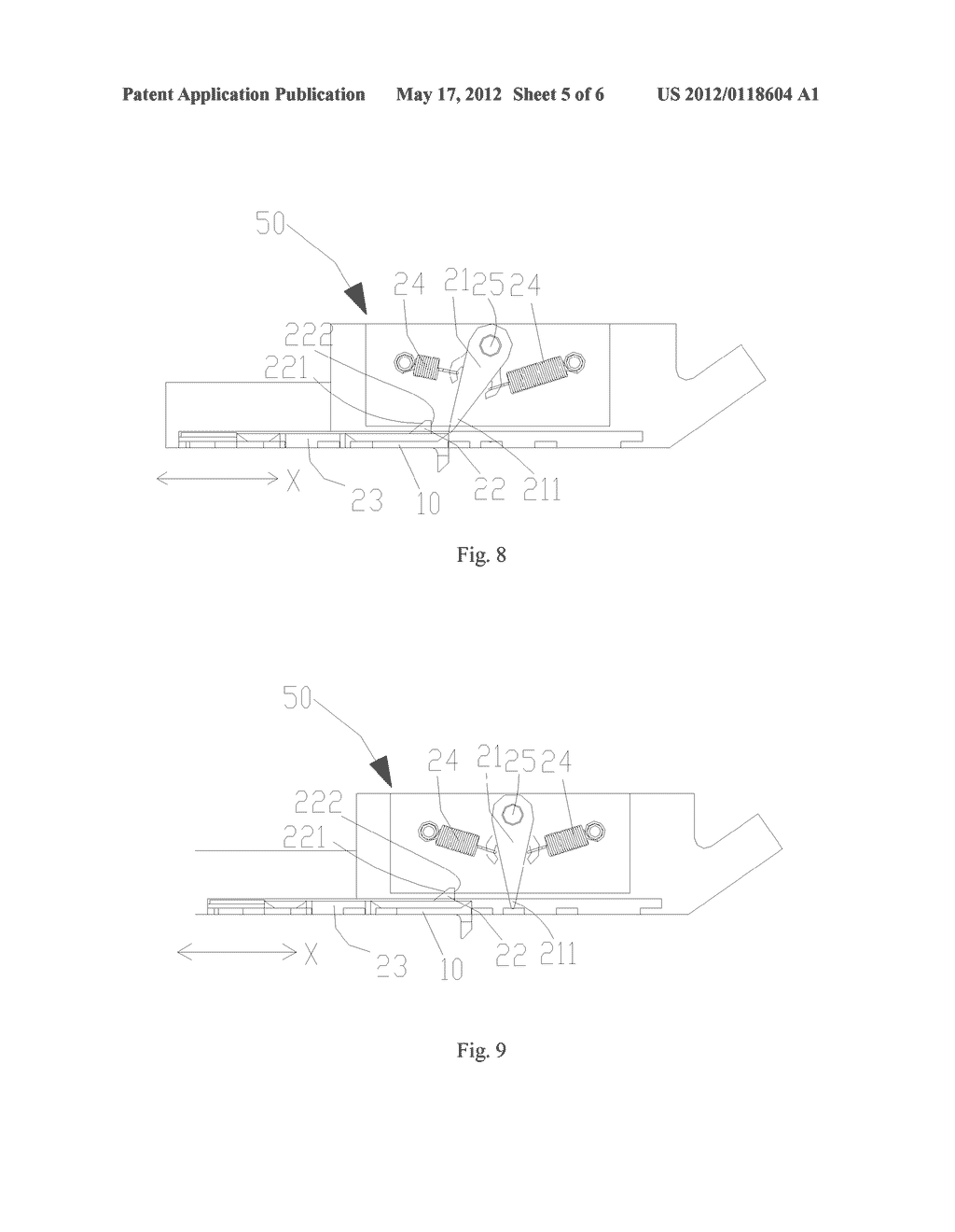 FACEPLATE WITH DUST-PROOF SHUTTER - diagram, schematic, and image 06