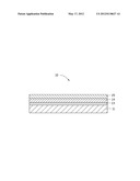 ELECTROMAGNETIC SHIELDING ARTICLE AND METHOD FOR MANUFACTURING SAME diagram and image