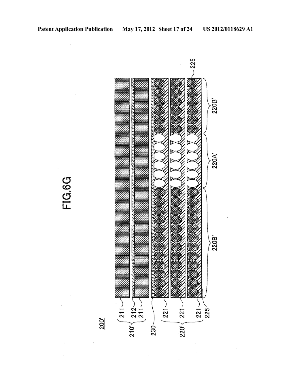 PLATE MEMBER FOR HOUSING, HOUSING, AND METHOD OF FABRICATING THE SAME - diagram, schematic, and image 18