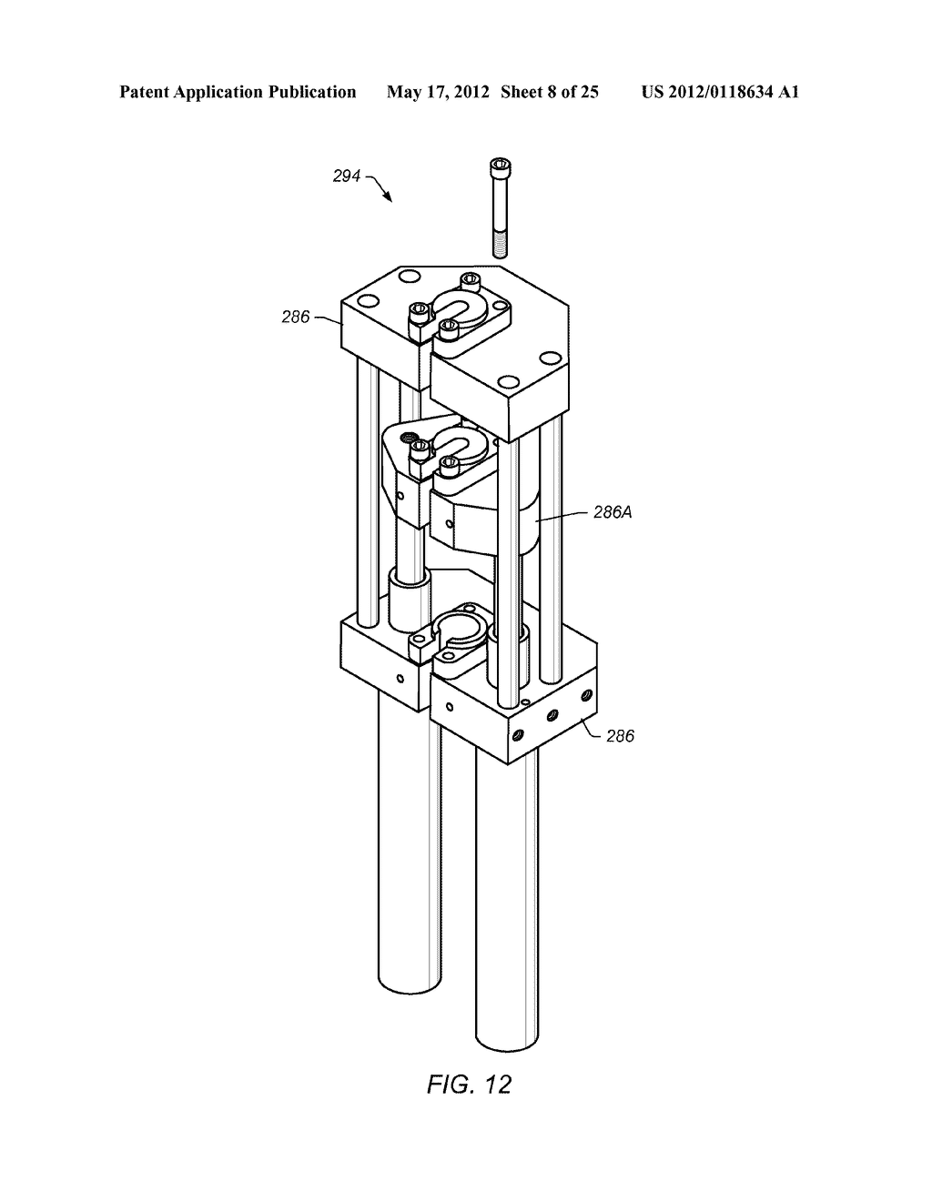 END TERMINATION FOR THREE-PHASE INSULATED CONDUCTORS - diagram, schematic, and image 09