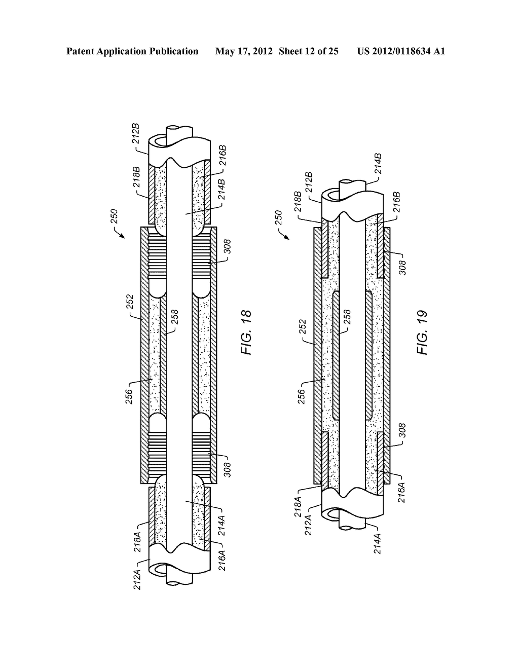 END TERMINATION FOR THREE-PHASE INSULATED CONDUCTORS - diagram, schematic, and image 13