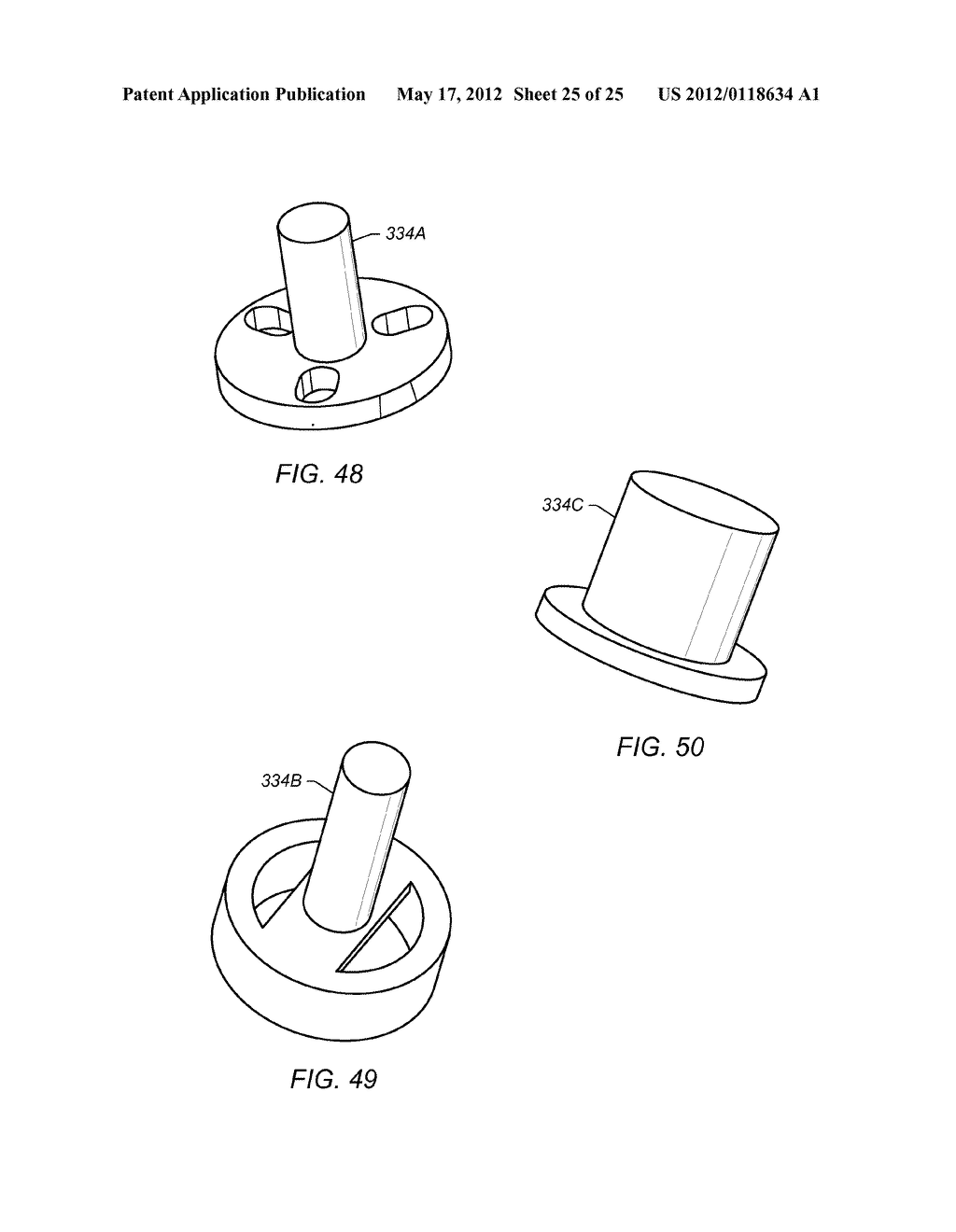 END TERMINATION FOR THREE-PHASE INSULATED CONDUCTORS - diagram, schematic, and image 26