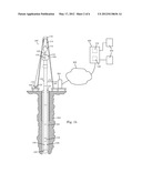 APPARATUS AND METHOD FOR AUTOMATED DRILLING OF A BOREHOLE IN A SUBSURFACE     FORMATION diagram and image