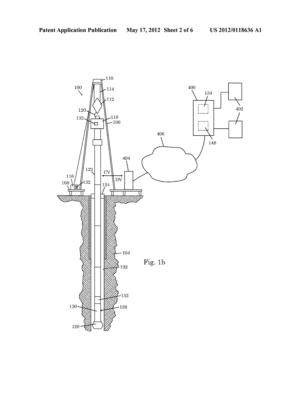 APPARATUS AND METHOD FOR AUTOMATED DRILLING OF A BOREHOLE IN A SUBSURFACE     FORMATION - diagram, schematic, and image 03