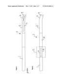 BOREHOLE CUTTING ASSEMBLY FOR DIRECTIONAL CUTTING diagram and image