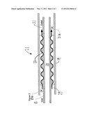 BOREHOLE CUTTING ASSEMBLY FOR DIRECTIONAL CUTTING diagram and image