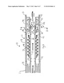 BOREHOLE CUTTING ASSEMBLY FOR DIRECTIONAL CUTTING diagram and image