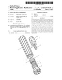 Down-the-Hole Hammer Drill diagram and image