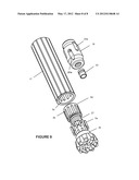 Down-the-Hole Hammer Drill diagram and image