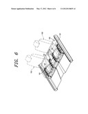 VEHICLE ELECTRIC EQUIPMENT MOUNTING STRUCTURE diagram and image