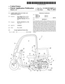 SADDLE-RIDE-TYPE ELECTRICALLY OPERATED VEHICLE diagram and image