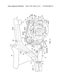 SADDLE-RIDE-TYPE ELECTRICALLY OPERATED VEHICLE diagram and image