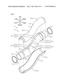 TUBULAR BODY SOUNDPROOF COVER AND COVERED TUBULAR BODY diagram and image