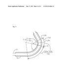 TUBULAR BODY SOUNDPROOF COVER AND COVERED TUBULAR BODY diagram and image